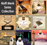 **SPECIAL** Mufti Menk Ramadaan Series Collection On DVD