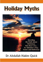 Holiday Myths