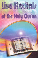 Live Recitals of the Holy Quran 8 Tapes / 8 CDs