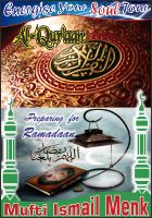 Al Qur'aan / Preparing For Ramadaan (DVD)
