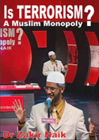 Is Terrorism A Muslim Monopoly?