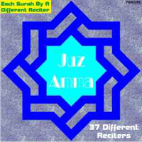 Juz Amma - 37 Different Reciters