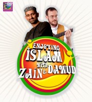 Enjoying Islam With Zain and Dawud - No 10 - Uniquely You!, Exercise Is Good For You!